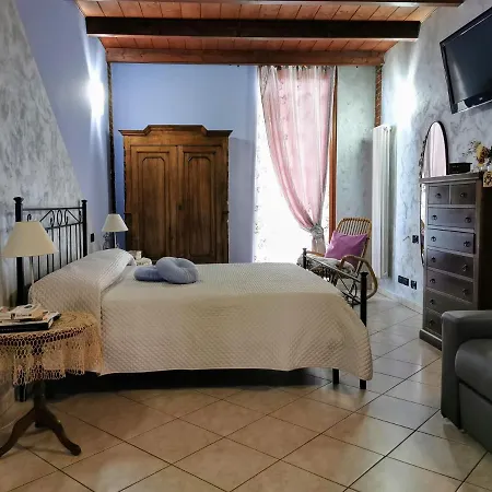 L'orto Del Pettirosso Lägenhet