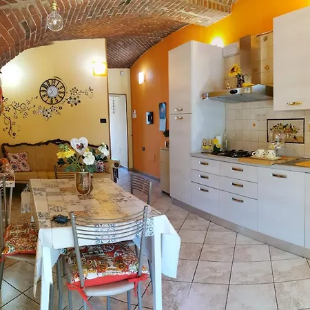 Lägenhet L'orto Del Pettirosso *