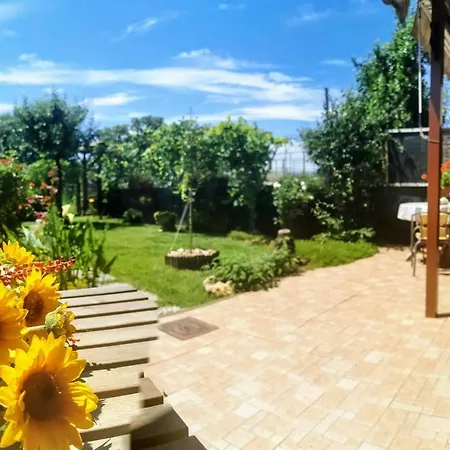 Lägenhet L'orto Del Pettirosso San Maurizio Canavese