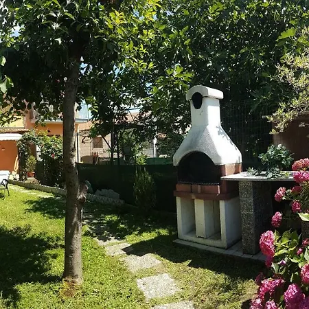 Lägenhet L'orto Del Pettirosso