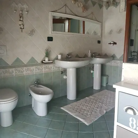 L'orto Del Pettirosso * San Maurizio Canavese