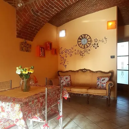 L'orto Del Pettirosso San Maurizio Canavese