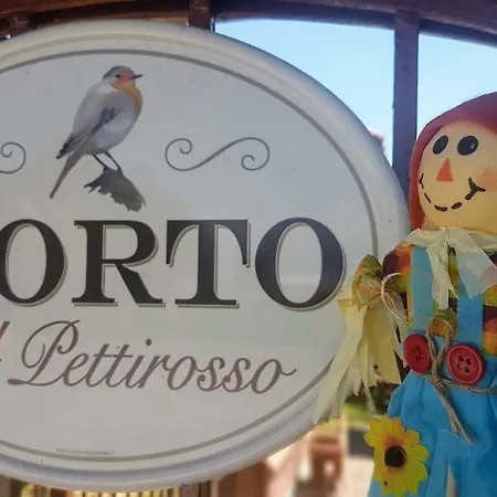 L'orto Del Pettirosso *