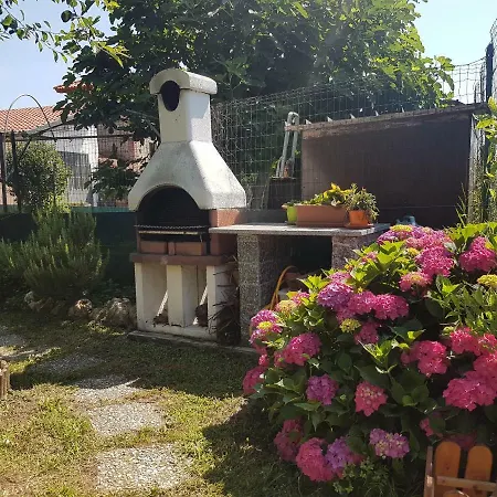 Lägenhet L'orto Del Pettirosso