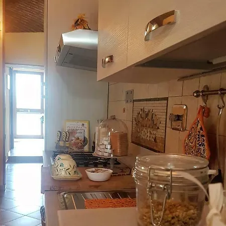 Lägenhet L'orto Del Pettirosso San Maurizio Canavese