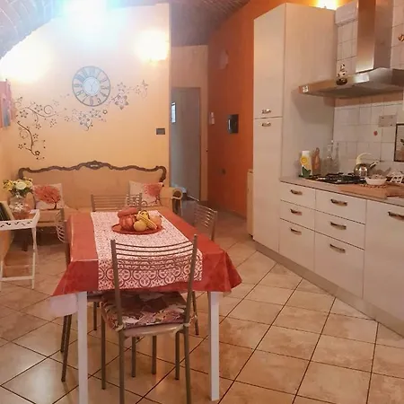 Lägenhet L'orto Del Pettirosso *
